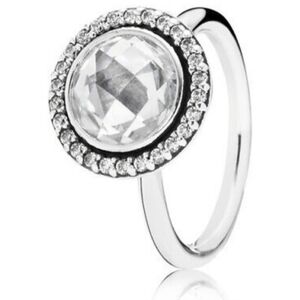 Pandora Brilliant Legacy Ring